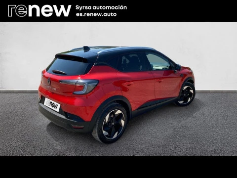 Renault Captur techno Eco-G 100cv (74 kW)