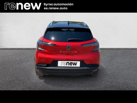 Renault Captur techno Eco-G 100cv (74 kW)