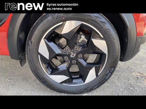 Renault Captur techno Eco-G 100cv (74 kW)