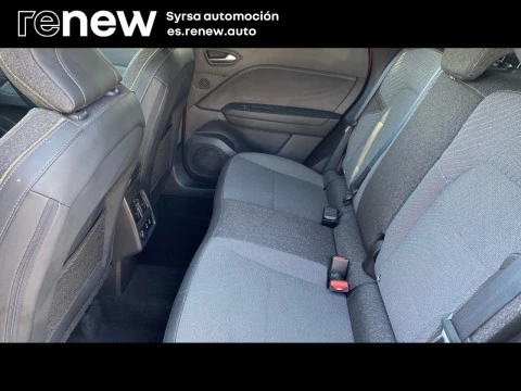 Renault Captur techno Eco-G 100cv (74 kW)