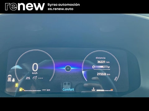 Renault Captur techno Eco-G 100cv (74 kW)