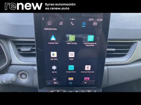 Renault Captur techno Eco-G 100cv (74 kW)