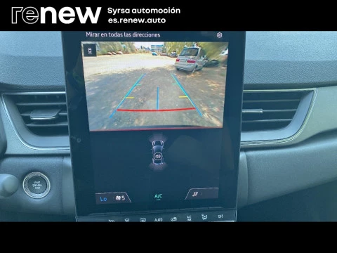 Renault Captur techno Eco-G 100cv (74 kW)