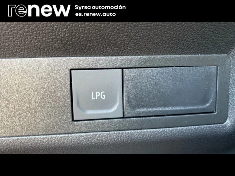 Renault Captur techno Eco-G 100cv (74 kW)