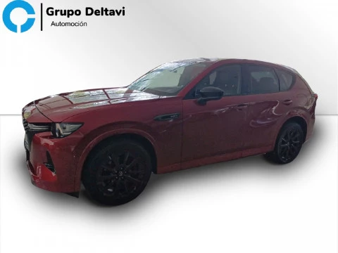 Mazda CX-60 e-Skyactiv PHEV AWD Homura