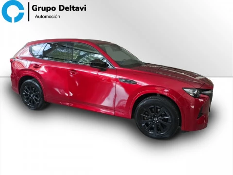 Mazda CX-60 e-Skyactiv PHEV AWD Homura