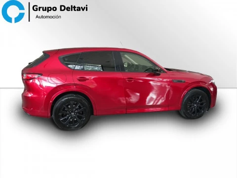 Mazda CX-60 e-Skyactiv PHEV AWD Homura