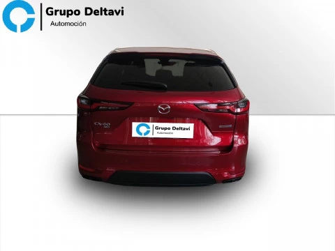 Mazda CX-60 e-Skyactiv PHEV AWD Homura