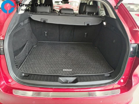 Mazda CX-60 e-Skyactiv PHEV AWD Homura