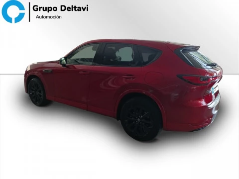 Mazda CX-60 e-Skyactiv PHEV AWD Homura