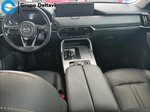 Mazda CX-60 e-Skyactiv PHEV AWD Homura