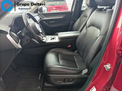 Mazda CX-60 e-Skyactiv PHEV AWD Homura