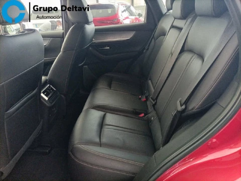 Mazda CX-60 e-Skyactiv PHEV AWD Homura