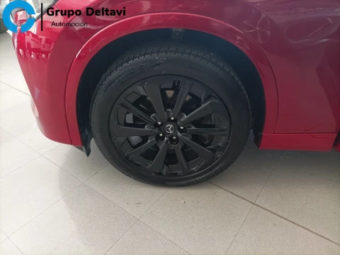 Mazda CX-60 e-Skyactiv PHEV AWD Homura