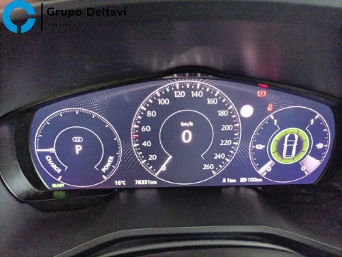 Mazda CX-60 e-Skyactiv PHEV AWD Homura