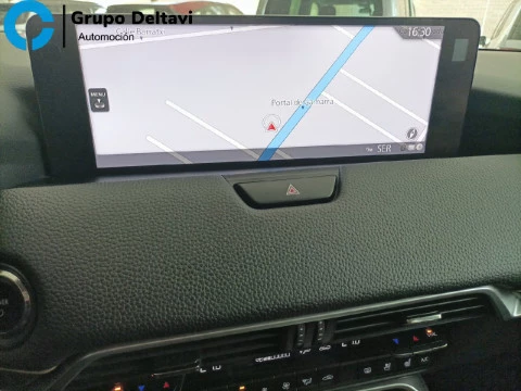 Mazda CX-60 e-Skyactiv PHEV AWD Homura