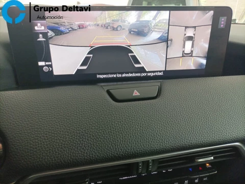 Mazda CX-60 e-Skyactiv PHEV AWD Homura