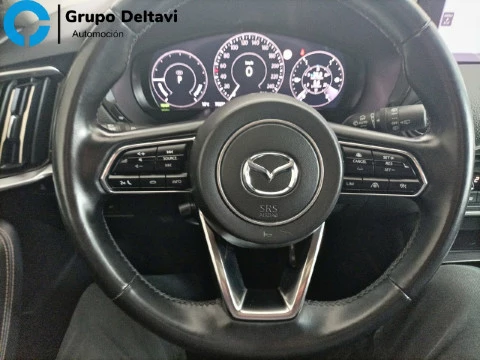 Mazda CX-60 e-Skyactiv PHEV AWD Homura