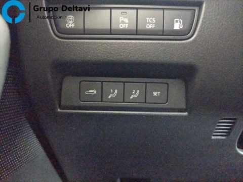 Mazda CX-60 e-Skyactiv PHEV AWD Homura