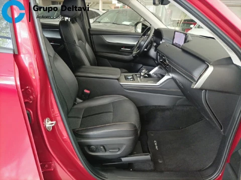 Mazda CX-60 e-Skyactiv PHEV AWD Homura