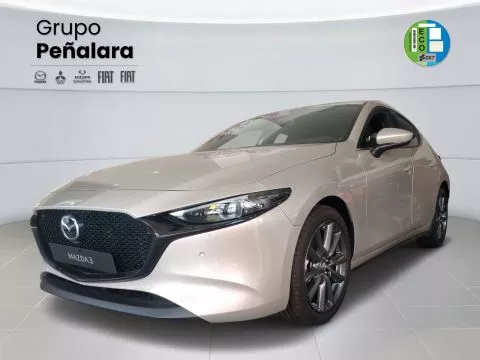 Mazda Mazda3 2.0L E-SKY X MHEV 137kW Exclusive-line Mazda Mazda3 2.0L E-SKY X MHEV 137kW Exclusive-line