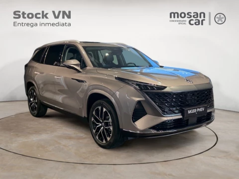 MGS9 1.5T PHEV Premium AUTO
