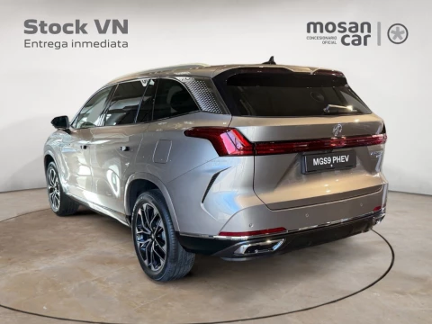 MGS9 1.5T PHEV Premium AUTO