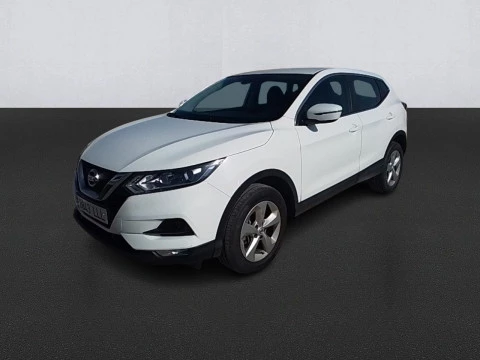 Nissan Qashqai dCi 85 kW (115 CV) E6D ACENTA