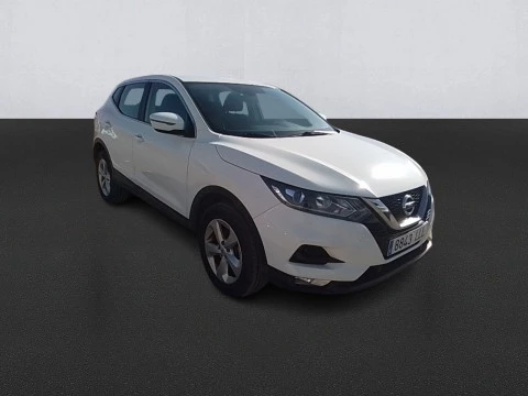 Nissan Qashqai dCi 85 kW (115 CV) E6D ACENTA
