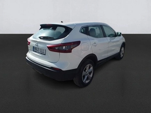 Nissan Qashqai dCi 85 kW (115 CV) E6D ACENTA