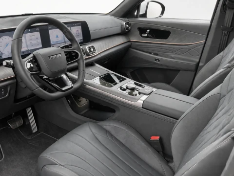 Jaecoo 8 SHS Exclusive 7 1.5 TGDI 315kW AWD