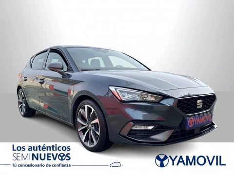 Seat Leon 1.5 TSI SANDS FR Go L 110 kW (150 CV)