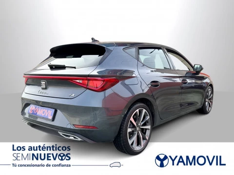 Seat Leon 1.5 TSI SANDS FR Go L 110 kW (150 CV)