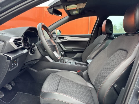 Seat Leon 1.5 TSI SANDS FR Go L 110 kW (150 CV)