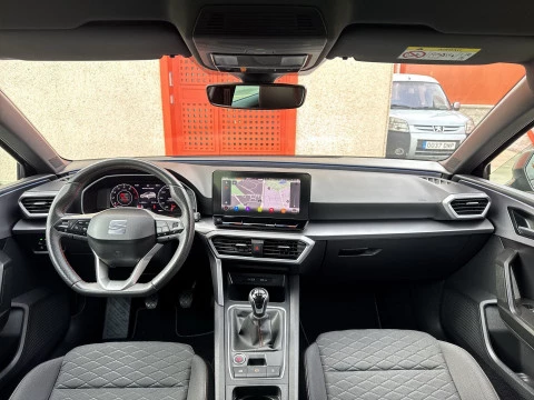 Seat Leon 1.5 TSI SANDS FR Go L 110 kW (150 CV)