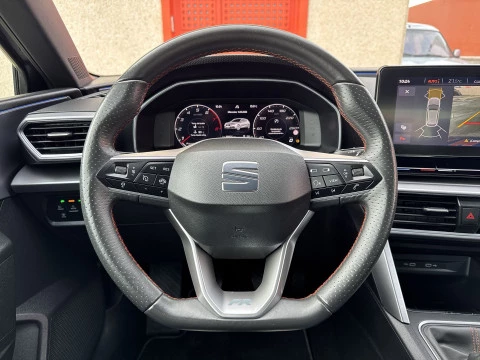 Seat Leon 1.5 TSI SANDS FR Go L 110 kW (150 CV)