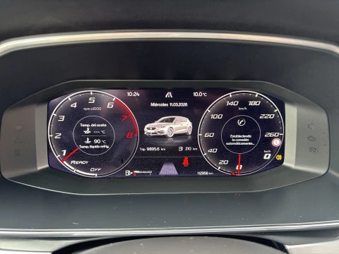 Seat Leon 1.5 TSI SANDS FR Go L 110 kW (150 CV)