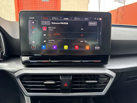 Seat Leon 1.5 TSI SANDS FR Go L 110 kW (150 CV)