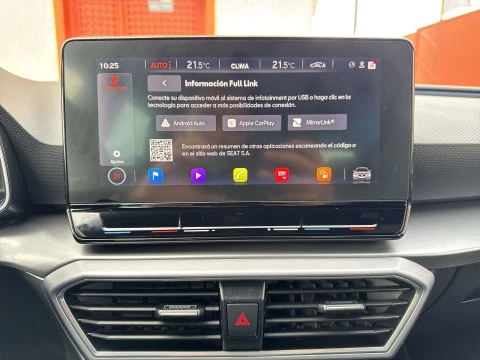 Seat Leon 1.5 TSI SANDS FR Go L 110 kW (150 CV)