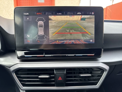 Seat Leon 1.5 TSI SANDS FR Go L 110 kW (150 CV)