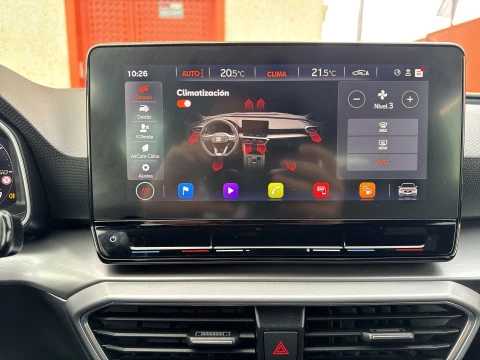 Seat Leon 1.5 TSI SANDS FR Go L 110 kW (150 CV)