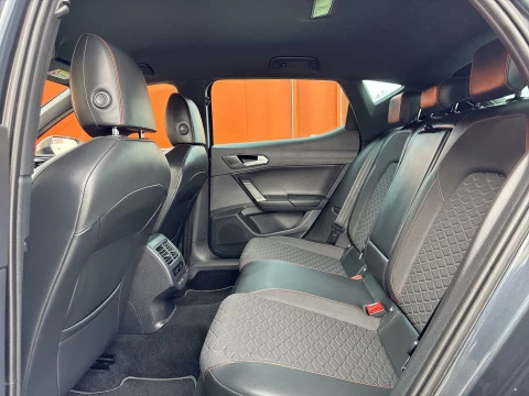 Seat Leon 1.5 TSI SANDS FR Go L 110 kW (150 CV)