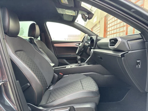 Seat Leon 1.5 TSI SANDS FR Go L 110 kW (150 CV)