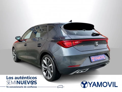 Seat Leon 1.5 TSI SANDS FR Go L 110 kW (150 CV)