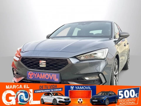 Seat Leon 1.5 TSI SANDS FR Go L 110 kW (150 CV)