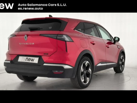 Renault Symbioz  Hibrido  E-TECH Full Hybrid Techno 105kW