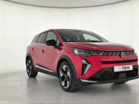 Renault Symbioz  Hibrido  E-TECH Full Hybrid Techno 105kW