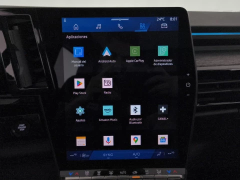 Renault Symbioz  Hibrido  E-TECH Full Hybrid Techno 105kW