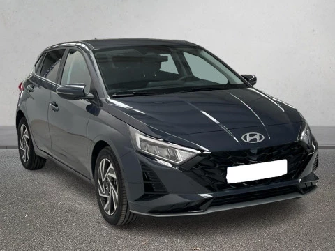 Hyundai i20 1.0 TGDI 48V Klass