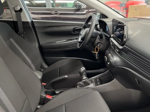 Hyundai i20 1.0 TGDI 48V Klass